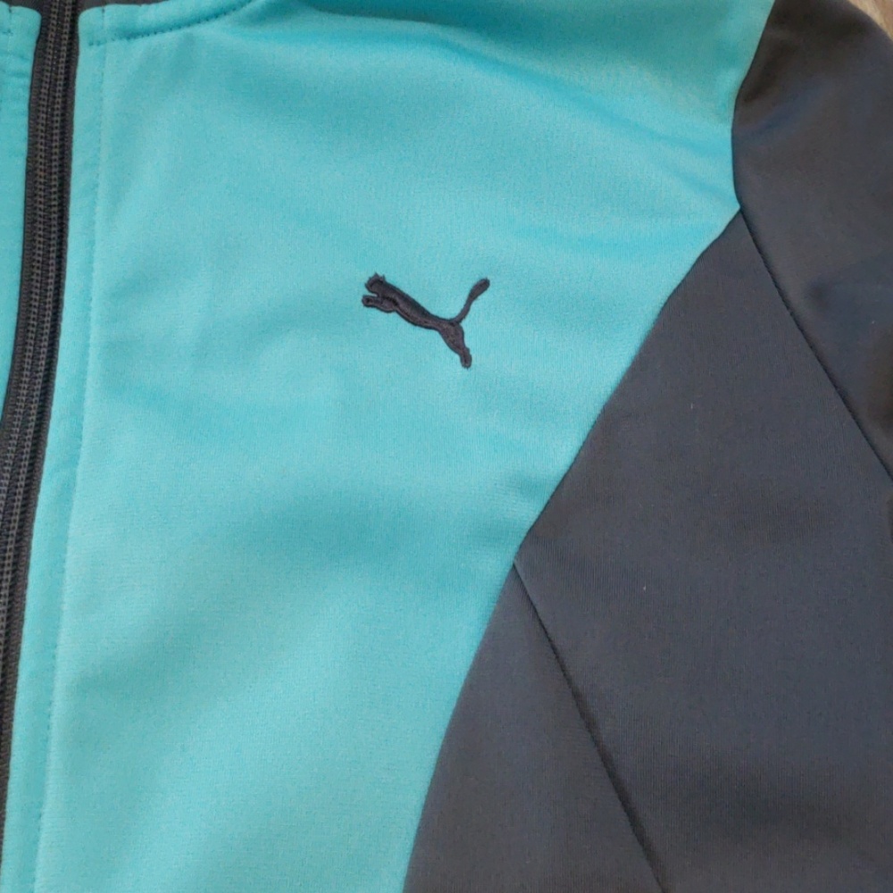 Puma Track Jacket - Picture 3 of 5